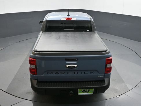 Used 2024 Ford Maverick Lariat w/ Black Appearance Package image 41