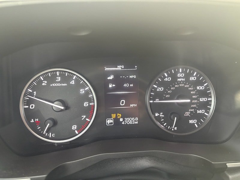 Used 2024 Subaru Ascent Premium w/ Convenience Package AWD/4WD image 8