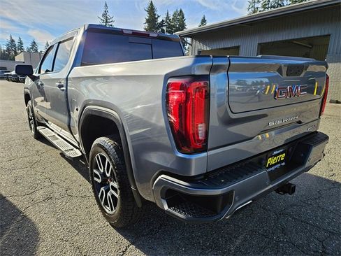 Used 2019 GMC Sierra 1500 AT4 w/ AT4 Premium Package image 5