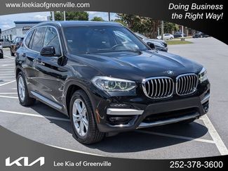 Used 2021 BMW X3 xDrive30i w/ Convenience Package AWD/4WD video 1