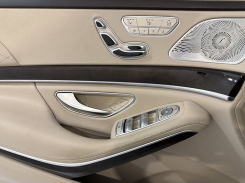 Used 2020 Mercedes-Benz S 560 Sedan image 16