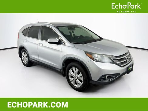 Used 2014 Honda CR-V EX-L image 1
