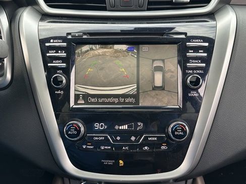Certified 2024 Nissan Murano Platinum w/ Cargo Package image 35