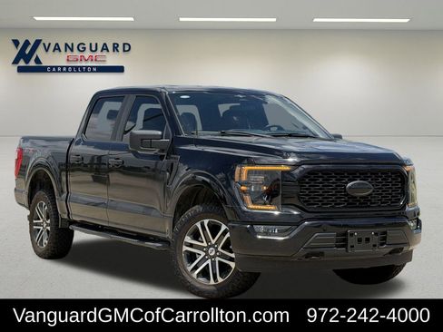 Used 2023 Ford F150 XL w/ STX Appearance Package AWD/4WD image 1