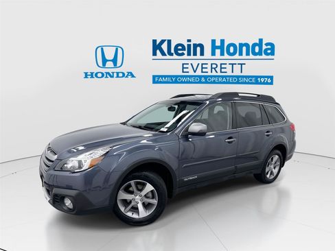 Used 2014 Subaru Outback 2.5i Limited AWD/4WD image 1