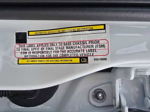 New 2025 RAM 5500 Tradesman image 26