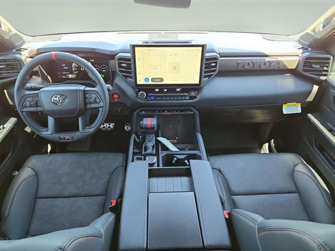 New 2026 Toyota Tundra TRD Pro AWD/4WD image 9