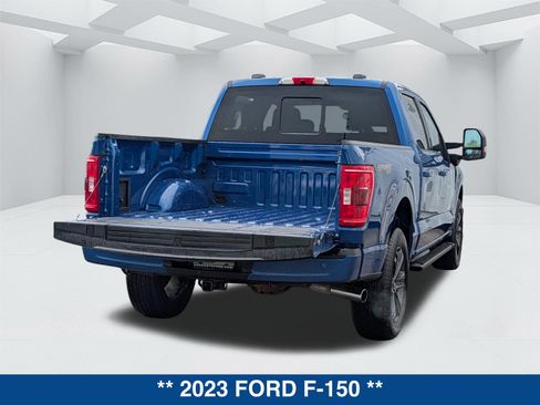 Certified 2023 Ford F150 XLT w/ Equipment Group 302A High AWD/4WD image 14