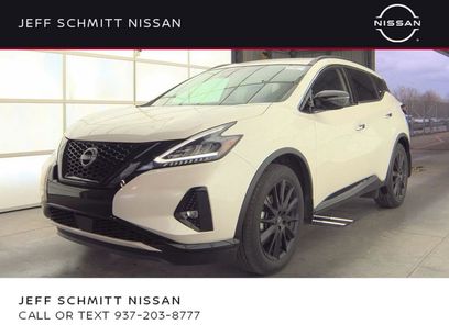 Certified 2024 Nissan Murano SV w/ SV Midnight Edition Package