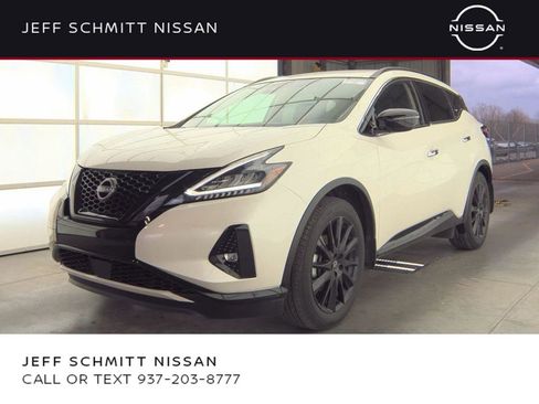 Certified 2024 Nissan Murano SV w/ SV Midnight Edition Package image 1