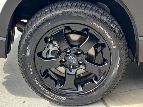 Certified 2024 Subaru Forester Wilderness AWD/4WD image 8