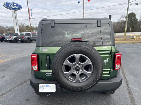 New 2025 Ford Bronco Big Bend image 6