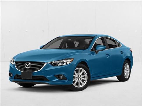 Used 2014 MAZDA MAZDA6 Sport FWD image 1