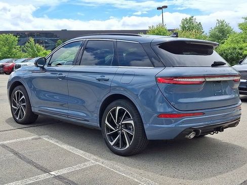 Certified 2025 Lincoln Corsair Grand Touring w/ Equipment Group 302A AWD/4WD image 4