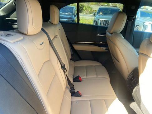 Certified 2025 Cadillac XT4 Premium Luxury FWD image 16
