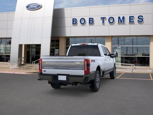 New 2026 Ford F250 King Ranch image 10