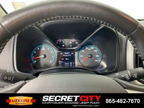 Used 2021 GMC Canyon Elevation w/ Driver Alert Package AWD/4WD image 15