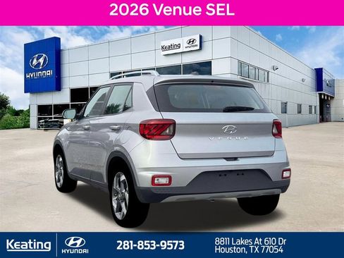 New 2026 Hyundai Venue SEL image 5