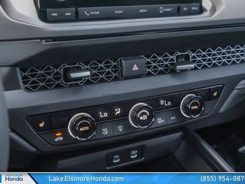 Certified 2024 Honda Accord EX image 24