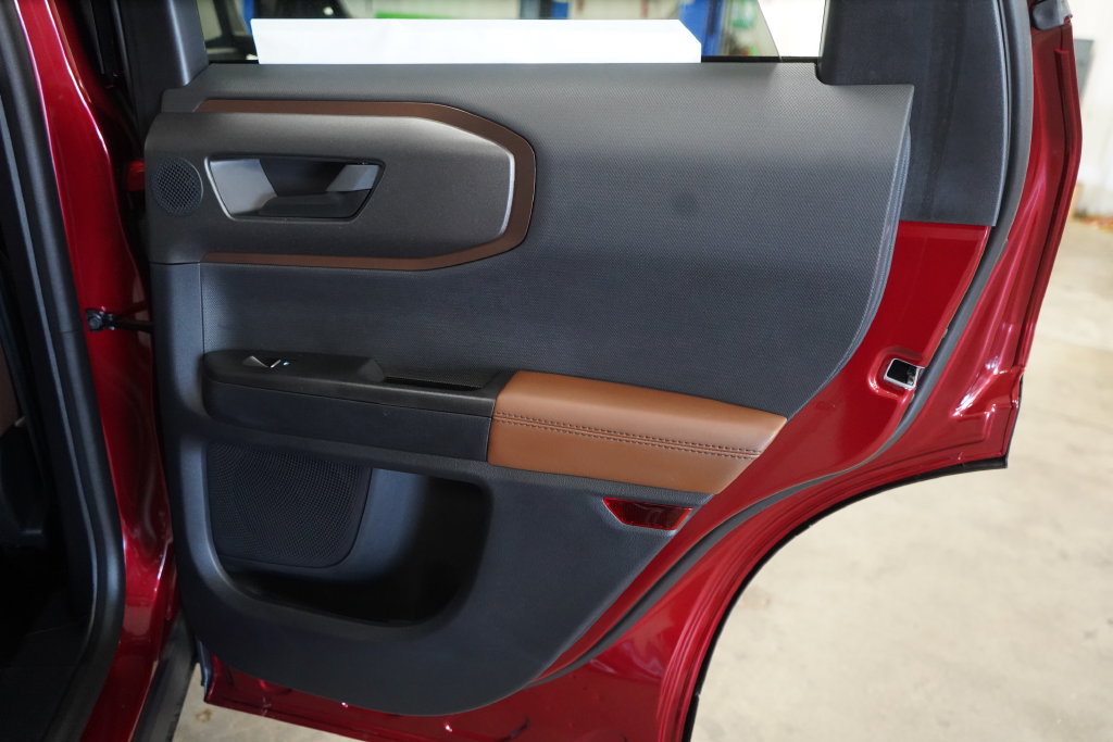 New 2026 Ford Bronco Sport Outer Banks w/ Outer Banks Tech Package+ AWD/4WD image 23