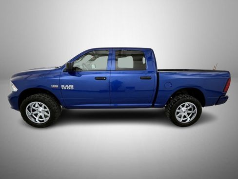 Used 2017 RAM 1500 Express image 8