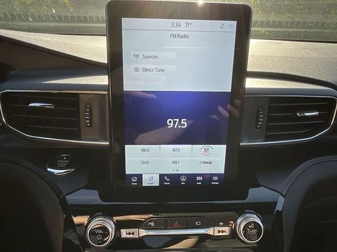 Certified 2021 Ford Explorer ST w/ Equipment Group 401A image 16