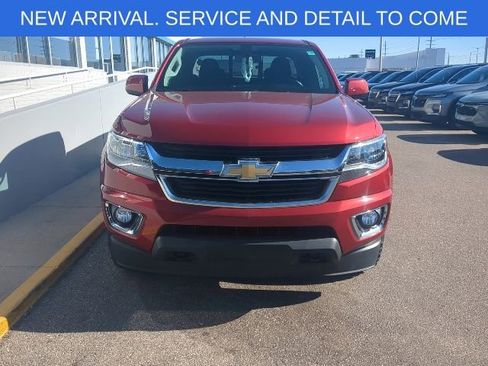 Used 2016 Chevrolet Colorado LT w/ LT Convenience Package AWD/4WD image 11
