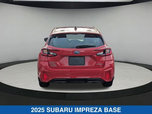 Certified 2025 Subaru Impreza 2.0i image 5