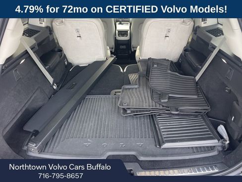 Certified 2023 Volvo XC90 B6 Plus w/ Protection Package Premier image 6