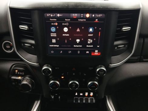 Used 2022 RAM 1500 Lone Star AWD/4WD image 8