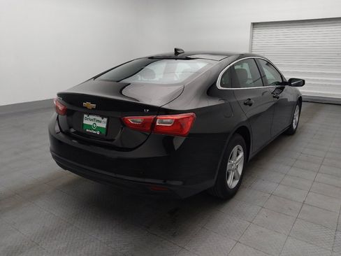 Used 2025 Chevrolet Malibu LT FWD image 9