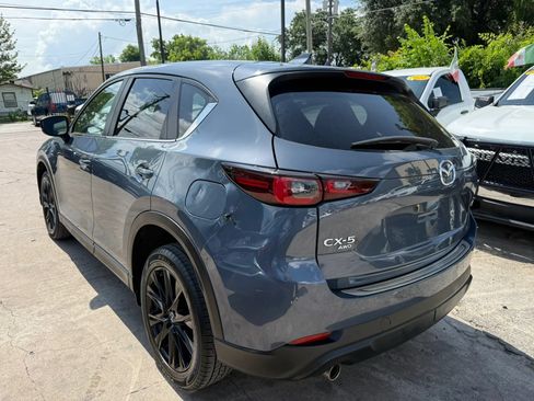 Used 2023 MAZDA CX-5 Carbon Edition AWD/4WD image 5