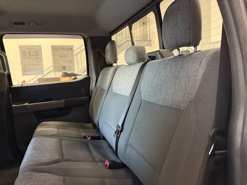 Used 2022 Ford F150 XLT w/ Equipment Group 302A High image 12