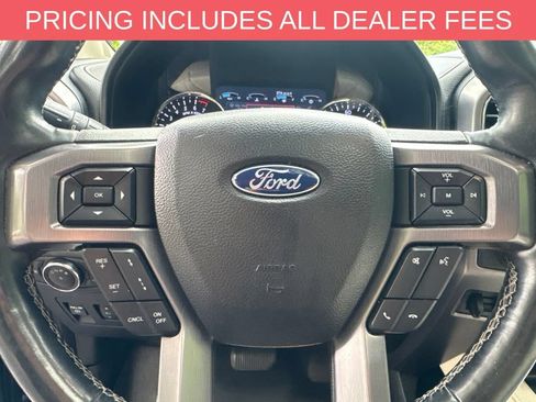 Used 2019 Ford Expedition Platinum AWD/4WD image 9