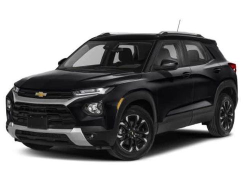 Used 2023 Chevrolet TrailBlazer LT AWD/4WD image 1