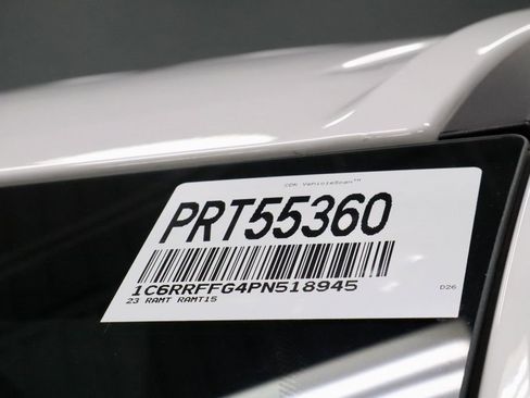 Used 2023 RAM 1500 Big Horn AWD/4WD image 32