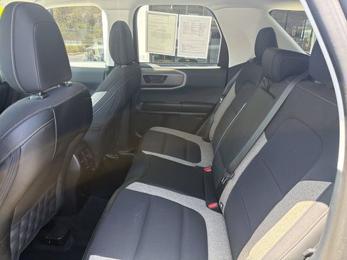 Used 2025 Ford Bronco Sport Big Bend AWD/4WD image 24