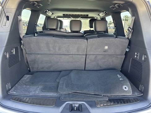 Certified 2024 INFINITI QX80 Sensory image 7
