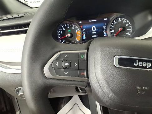Used 2023 Jeep Compass Limited w/ Elite Group AWD/4WD image 15