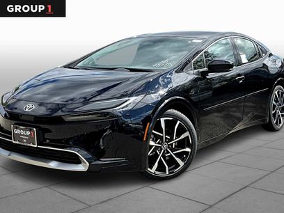 New 2026 Toyota Prius Plug-In Hybrid