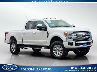 Certified 2019 Ford F350 Lariat w/ Lariat Ultimate Package