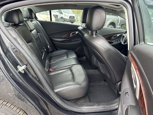 Used 2012 Buick LaCrosse Leather FWD image 26