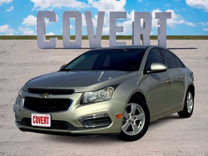 Used 2015 Chevrolet Cruze LT w/ Technology Package