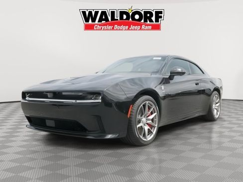 New 2024 Dodge Charger Scat Pack w/ Plus Group image 4