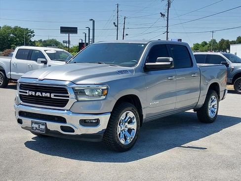Used 2019 RAM 1500 Big Horn AWD/4WD image 7