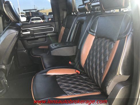 Used 2020 RAM 3500 Big Horn w/ Level 2 Equipment Group image 18