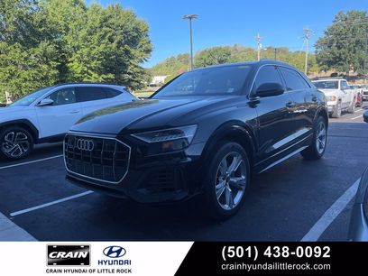 Used 2023 Audi Q8 Premium Plus