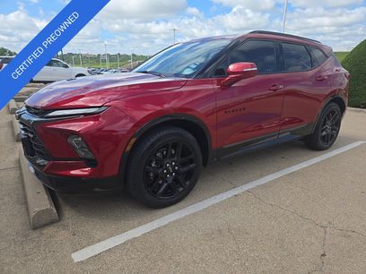 Certified 2024 Chevrolet Blazer RS w/ Driver Confidence II Package