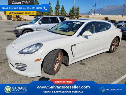 Used 2011 Porsche Panamera 4S