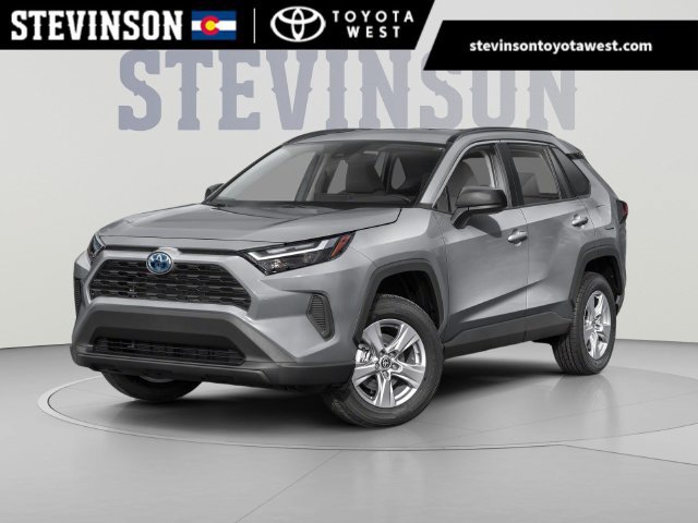 Used 2024 Toyota RAV4 LE AWD/4WD image 1
